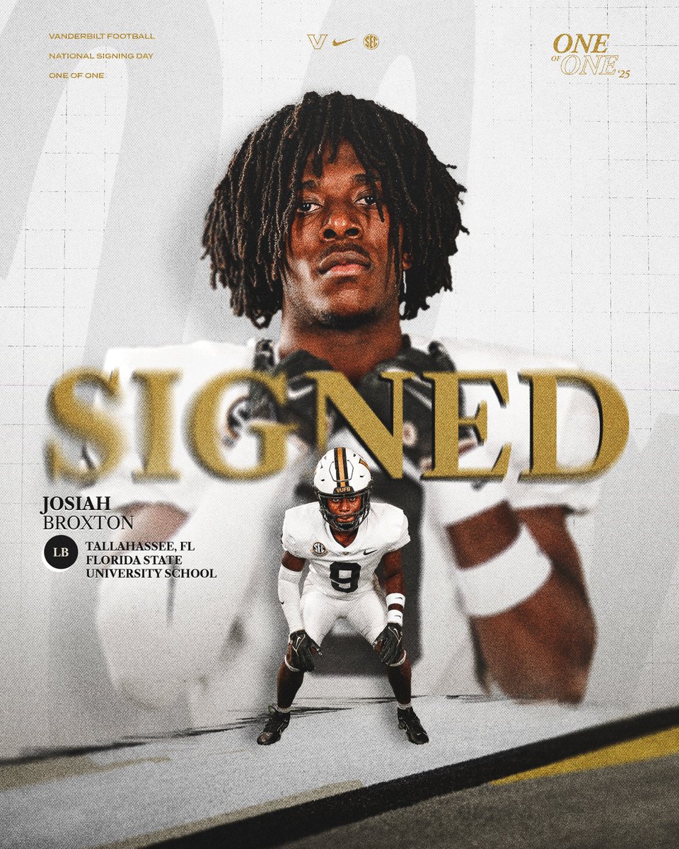 Vanderbilt Football tweet media