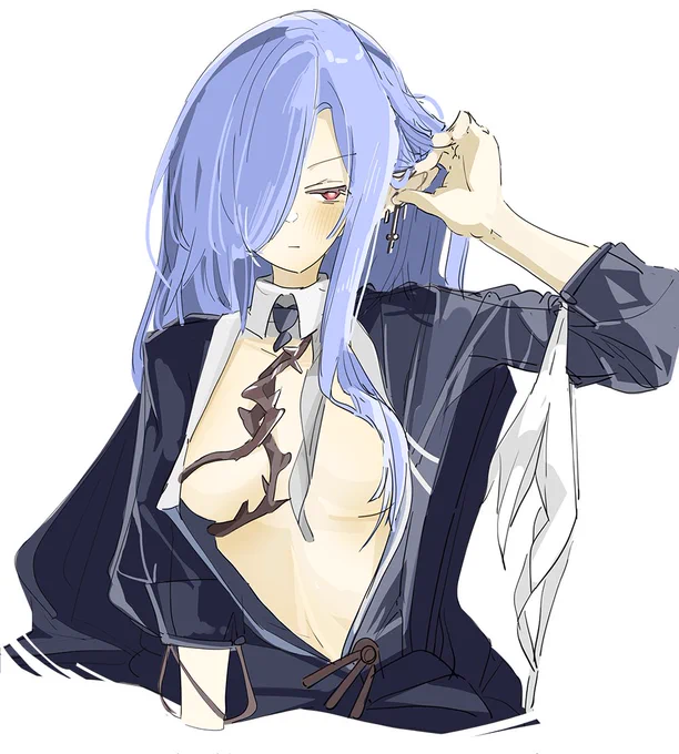 #グレイディーア #アークナイツ