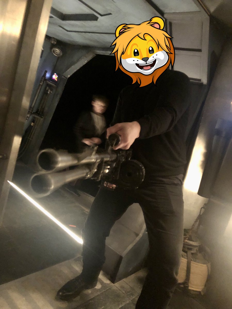 SunLionTron's tweet photo. @cb_doge Lion Musk on Fire! https://t.co/8yFuqKxKZY