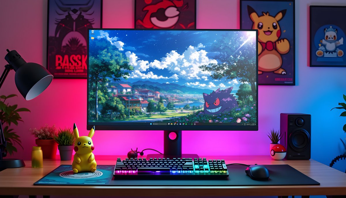 vince19visuals's tweet photo. Gengar Desktop Wallpaper https://t.co/tpVzWxEMFJ