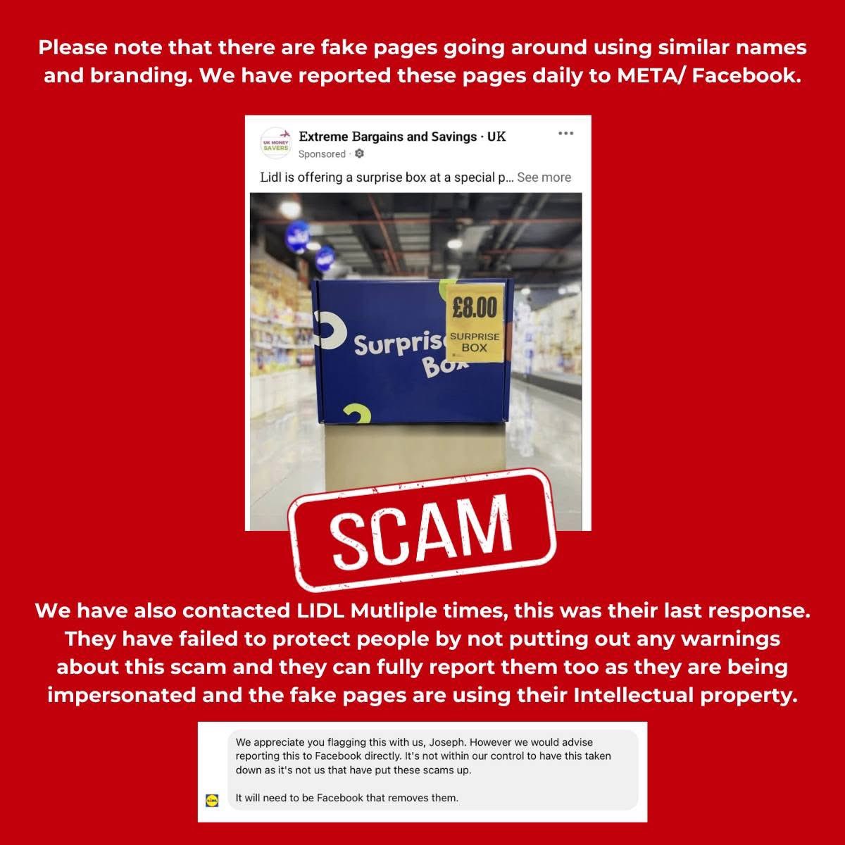 Extreme Bargains UK tweet media