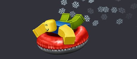 PieriBlox's tweet image. On top of the fashion frenzy I will be doing a giveaway from today to Friday ! 
I will be giving away 2 codes for the classic noob snow tube item ! 
Just like, retweet and follow for a chance to win this item !!! 
I love the snow effect !! 
#roblox #robloxgiveaway #robloxitem…