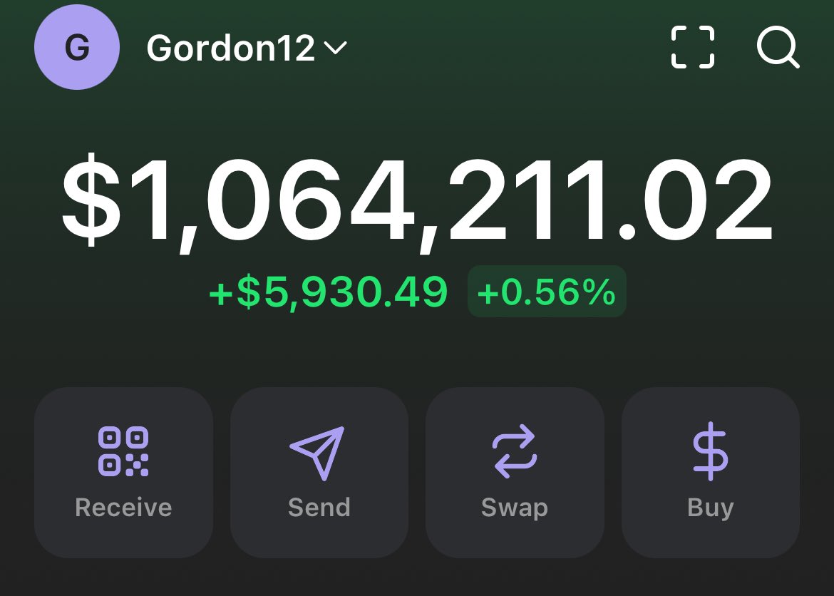 Gordon 🐂 tweet media