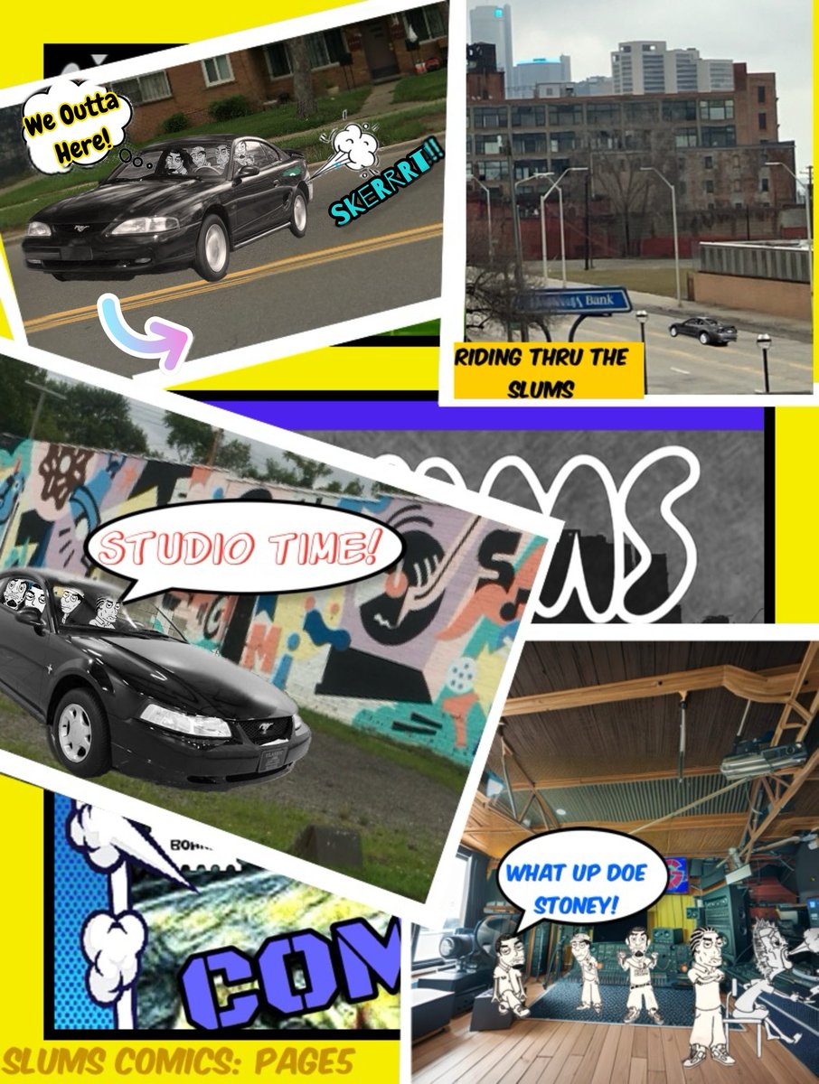 balloutcrypto's tweet photo. This is The #SLUMSComics 💯🔥🙌 Remember I’m #CROfam 1st so if u havent grabbed 1 of the #SLUMS Comics NFTs yet, Go check us out @ https://t.co/BqHuPiGAhY https://t.co/1y3l5IzNqo