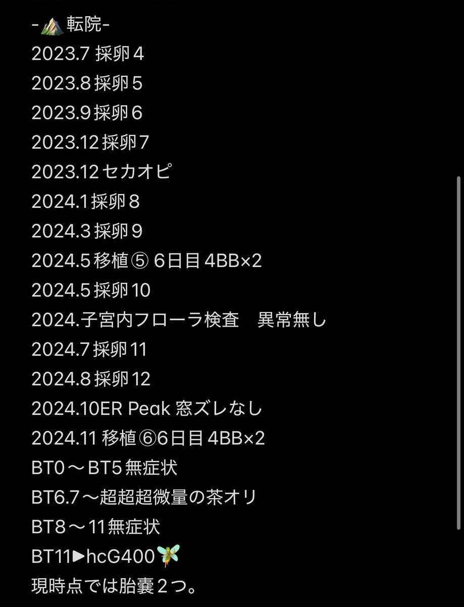 ひより☺︎1人目妊活 tweet media
