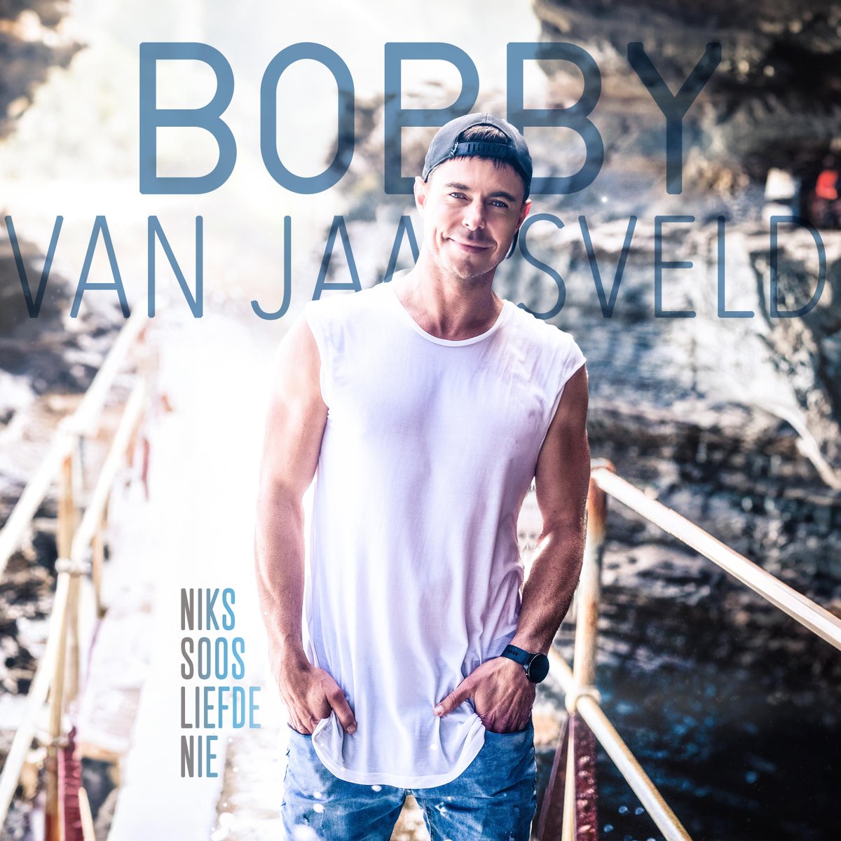 Hou die spasie dop! #nikssoosliefdenie 6 November <a href="/bobbyvjaarsveld/">BOBBY VAN JAARSVELD</a>