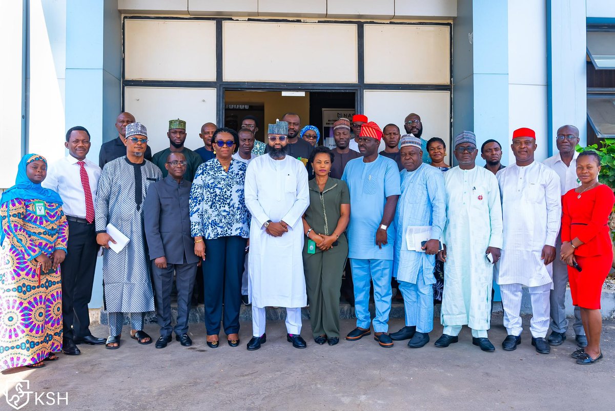In today’s digital age, effective communication is crucial. At the opening of a three-day workshop for <a href="/NASENIHQ/">NASENI</a> staff writers and online media partners today — I stressed the need to enhance our storytelling skills and collaborate on crafting the impact narratives of