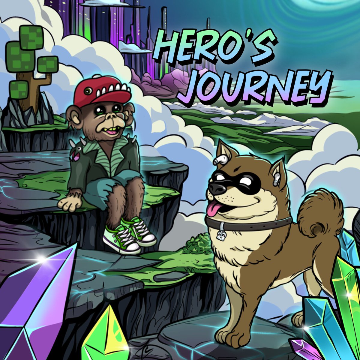 Hero The Doggo 🍌 tweet media