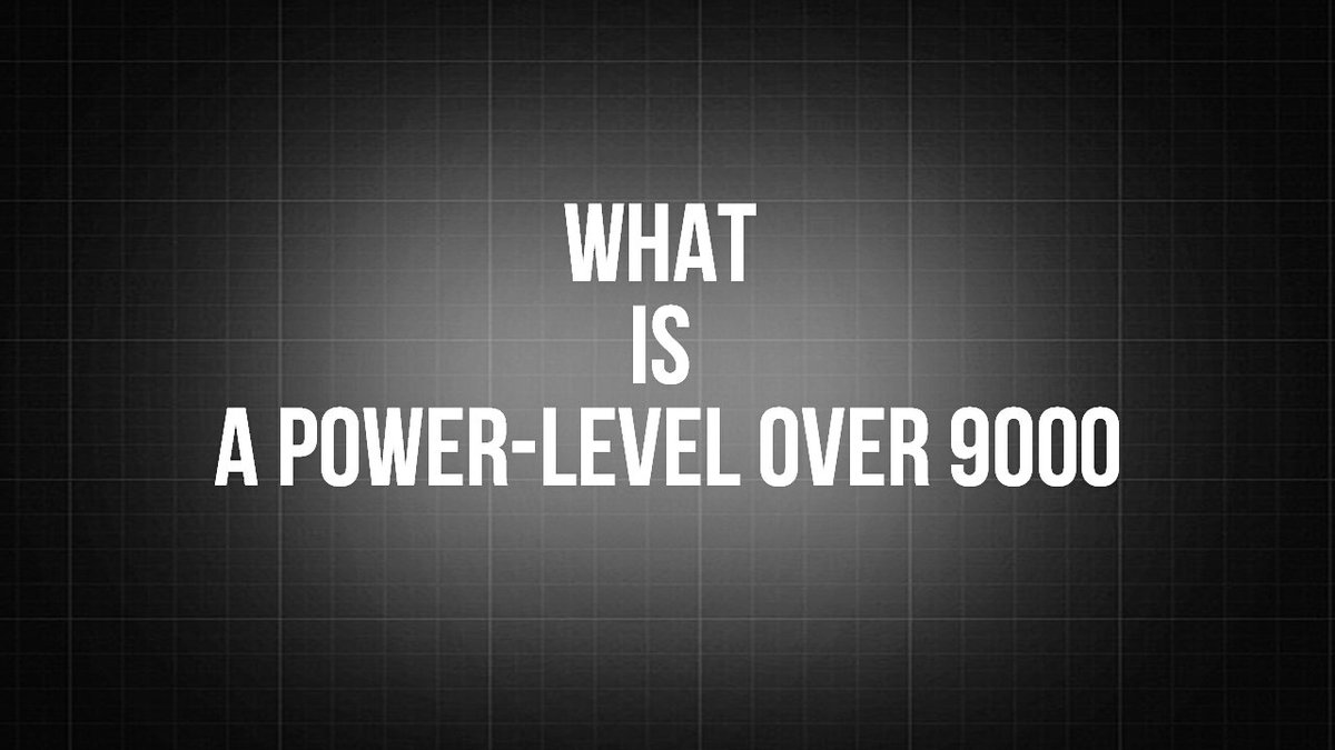 CryptoBrifif's tweet photo. Soooo guys, Today I'm going to tell you about Power-Level Over 9000.😎

Since this usually raises a lot of questions from new users, I've worked hard and compiled all the useful information so you'll be comfortable learning and understanding it! @Sagaxyz__  #SAGA #Saga https://t.co/eOGEdWcT4G