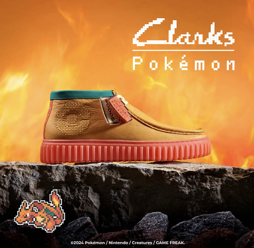snkr_twitr's tweet photo. AD: NEW Pokémon x Clarks Torhill Explore Chukka Boot Collection drops tomorrow via Journeys

Charizard https://t.co/PFUiO5ELoq
Mewtwo https://t.co/He9pkeF1Fx
Blastoise https://t.co/u6xn2HTEKE
Venusaur https://t.co/eI4UDRYRnd https://t.co/HKzNaPA1Db