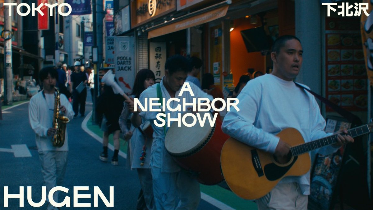 HUGEN - 桜源郷

youtu.be/cWtYXhEDBVw