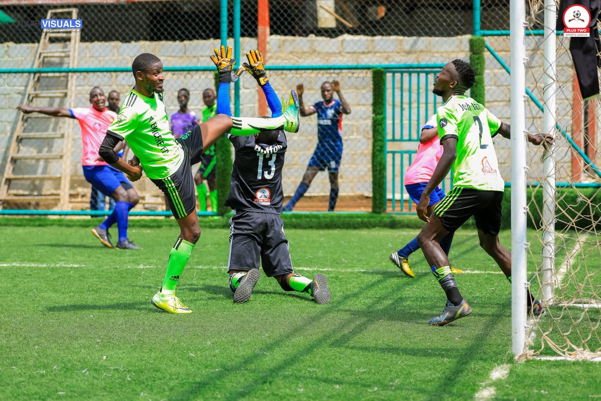 Plus Two Sports League tweet media