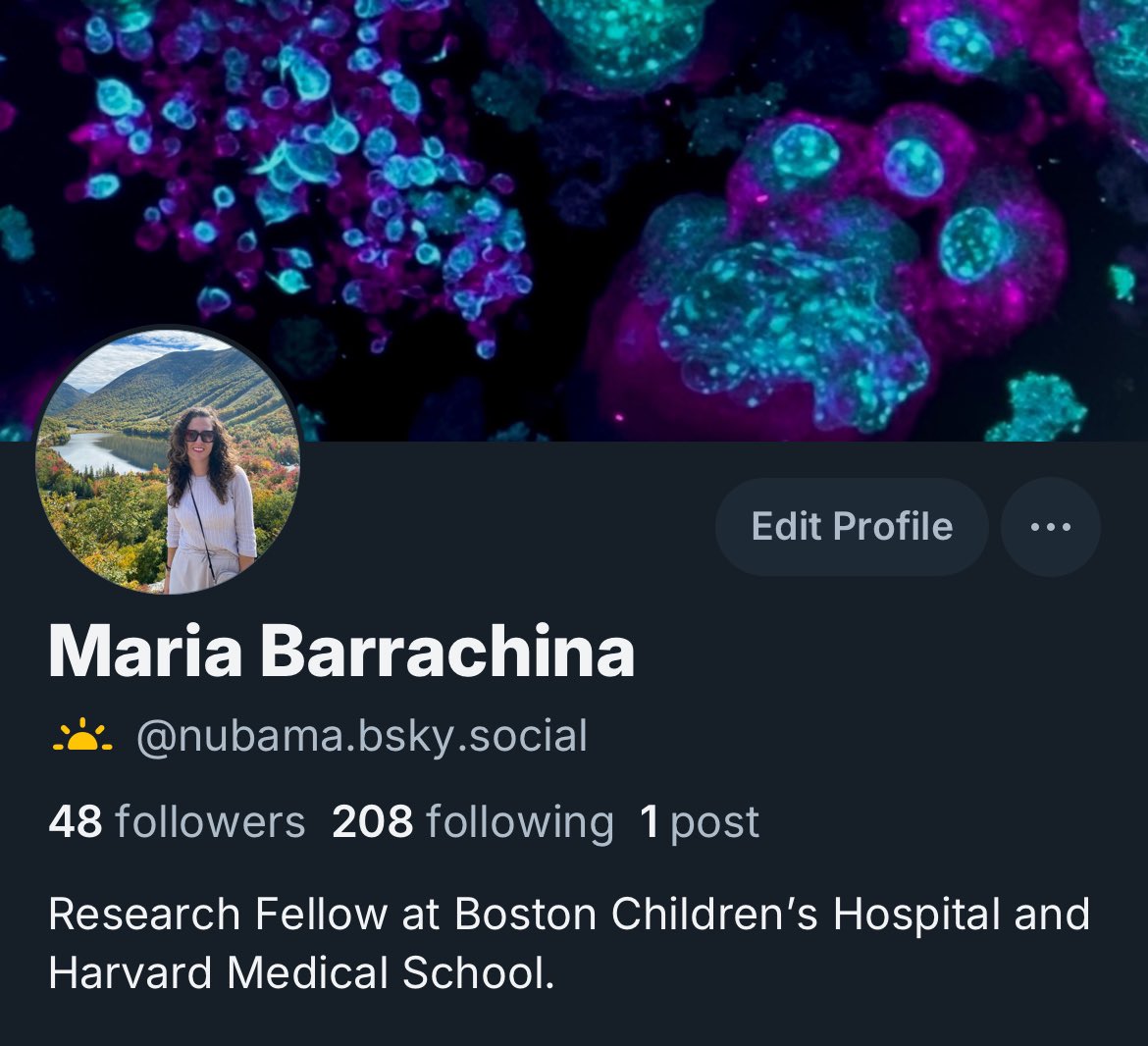 Getting ready to transition to BSKY. I see you all there 🥳🤩