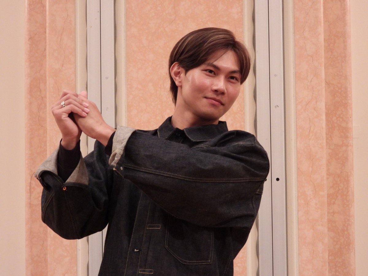 kihon_onakaitai's tweet photo. 藤原くんとひらっちのファンミ！
なんかこう
藤原くんからしか摂れない栄養ってあるよね
良い２時間でした💮

#藤原恭大 #平沢大河 #イケメンベースボール https://t.co/8yplnFQyO6