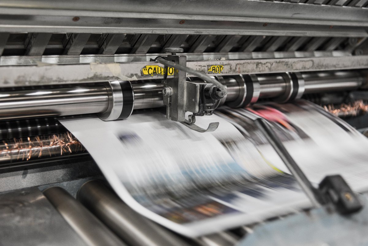 #DYK that the British #press can be traced back to more than 300 years ago? Traditional #printmedia is still going strong and is still one of the greatest tools in your #PR armoury. Plus, it can massively help with SEO. #pr #PublicRelations #Somerset #PRSomerset  #Westcountry #SW