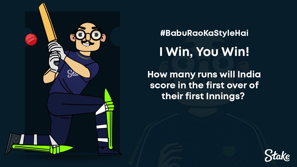 Stake Official India tweet media