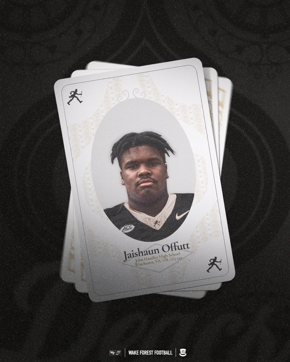 Jaishaun is a MAULER!  This guy moves people.  Can’t wait to see him doing it in the gold and black! 🐂🎩🥞