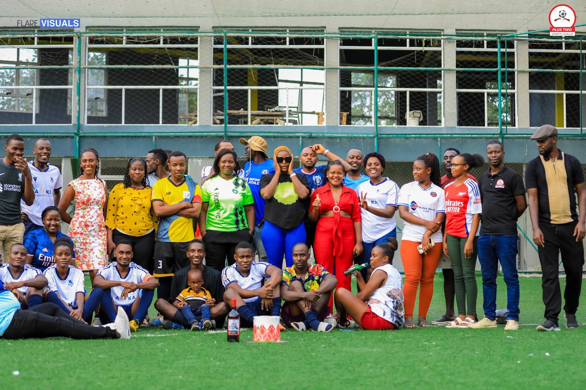 Plus Two Sports League tweet media