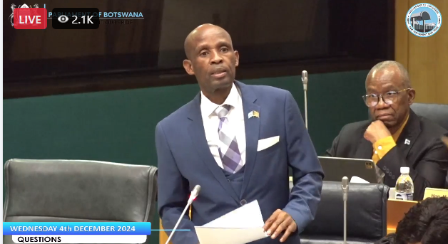 GOVERNMENT TO PAY TERTIARY STUDENTS P2500 ALLOWANCE

The Minister of Higher Education, Prince Maele, says government will pay sponsored tertiary students P2500.00 monthly student allowance as promised in their election manifesto. He was responding to a question by Okavango East