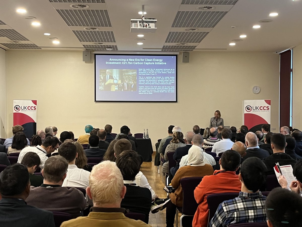 Blog posts about the sessions at our recent Knowledge Exchange Conference are now available on the UKCCSRC blog.  Written by ECRs whose attendance was supported by our ECR Meeting Fund, they provide a fascinating insight into many of the presentations 👇

ukccsrc.ac.uk/blog/