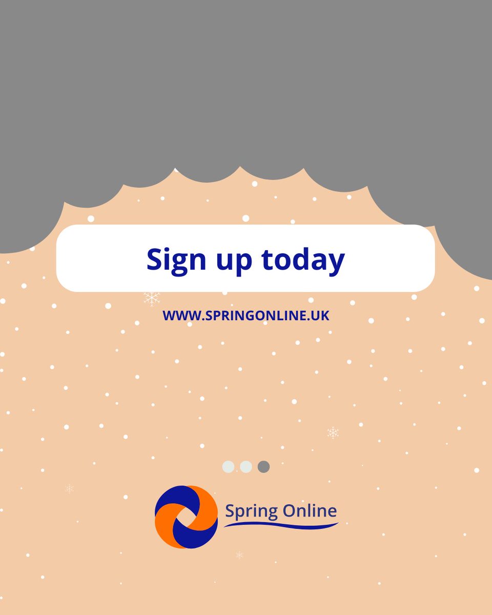 Spring Online tweet media