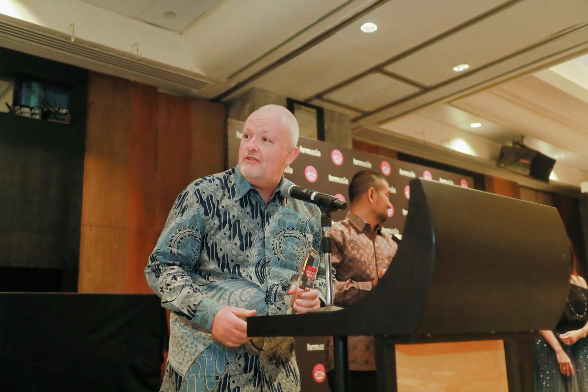 HRM_Asia's tweet image. The Gold Award for Best HR Tech – Learning Management System at #RCA2024 goes to IMPACT Executive Education!