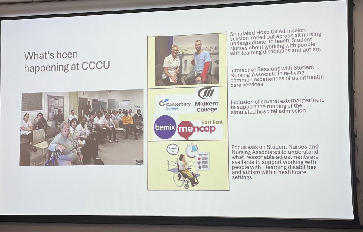 Cathy Bernal (@cathymbernal) on Twitter photo So pleased to see the Simulated Hospital Admissions still so successful โฆ<a href="/CCCUNursing/">@CCCUSchoolofNursing</a>โฉ years after Andy Nazarjuk first created them. โฆ<a href="/HlhatterHelen/">Helen hatter ๐</a>โฉ โฆ<a href="/kssldcop/">KSSLDCOP</a>โฉ #LDCOP24 So pleased to see the Simulated Hospital Admissions still so successful โฆ<a href="/CCCUNursing/">@CCCUSchoolofNursing</a>โฉ years after Andy Nazarjuk first created them. โฆ<a href="/HlhatterHelen/">Helen hatter ๐</a>โฉ โฆ<a href="/kssldcop/">KSSLDCOP</a>โฉ #LDCOP24