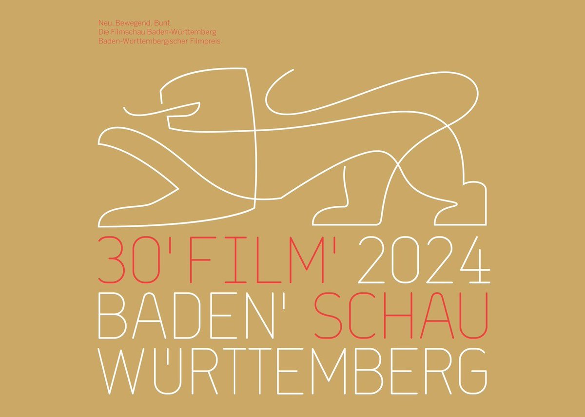 30 Jahre #Filmschau Baden-Württemberg! Vom 4.-8.12. 2024 feiern wir tolle Filmvorführungen, Wettbewerbe und inspirierende Filmtalks. Das HDF vergibt den Preis für den besten #Doku|film und den Jugendfilmpreis, hälftig vom HDF und <a href="/FilmbueroBW/">Filmbüro BaWü</a> gestiftet. filmschaubw.de