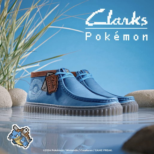 snkr_twitr's tweet photo. AD: NEW Pokémon x Clarks Torhill Explore Chukka Boot Collection drops tomorrow via Journeys

Charizard https://t.co/PFUiO5ELoq
Mewtwo https://t.co/He9pkeF1Fx
Blastoise https://t.co/u6xn2HTEKE
Venusaur https://t.co/eI4UDRYRnd https://t.co/HKzNaPA1Db