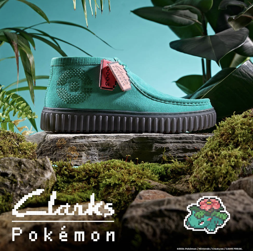 snkr_twitr's tweet photo. AD: NEW Pokémon x Clarks Torhill Explore Chukka Boot Collection drops tomorrow via Journeys

Charizard https://t.co/PFUiO5ELoq
Mewtwo https://t.co/He9pkeF1Fx
Blastoise https://t.co/u6xn2HTEKE
Venusaur https://t.co/eI4UDRYRnd https://t.co/HKzNaPA1Db