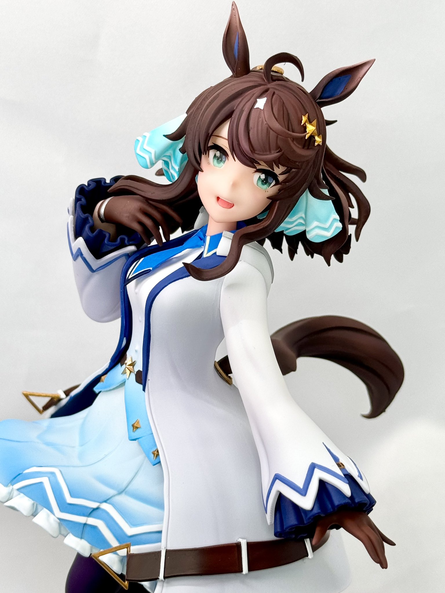 ウマ娘 ジェンティルドンナ ガレージキット