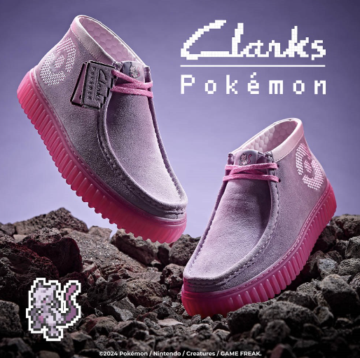 snkr_twitr's tweet photo. AD: NEW Pokémon x Clarks Torhill Explore Chukka Boot Collection drops tomorrow via Journeys

Charizard https://t.co/PFUiO5ELoq
Mewtwo https://t.co/He9pkeF1Fx
Blastoise https://t.co/u6xn2HTEKE
Venusaur https://t.co/eI4UDRYRnd https://t.co/HKzNaPA1Db