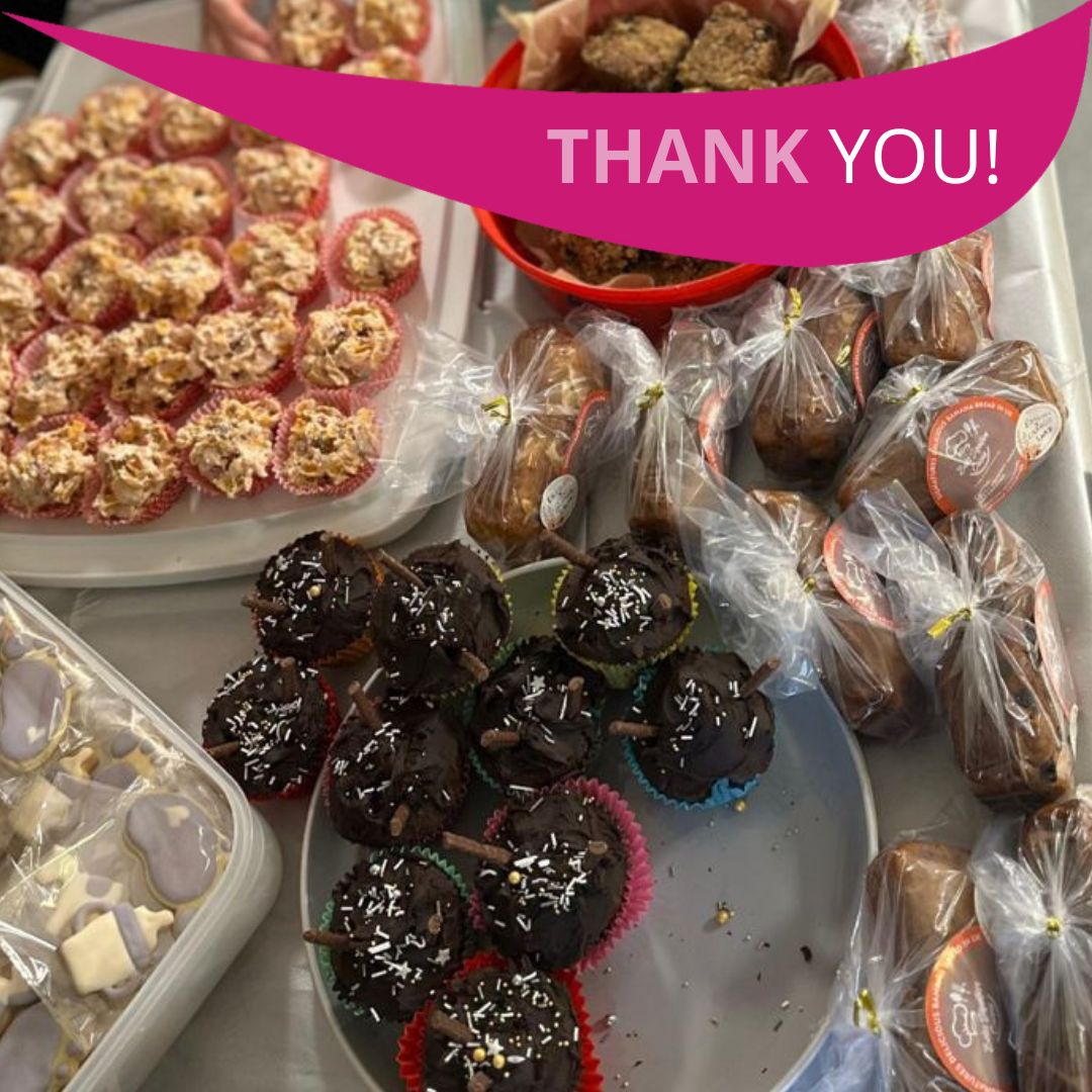 EKHCharity's tweet photo. Huge thanks to everyone who supported #NICUs #WorldPrematurityDay cake sale – they raised an incredible £530! Your generosity will make such a difference. 💖
We’re also incredibly proud to have funded the World Prematurity Day celebrations!
@ekhuft
#ekhcharity #nhs #charity https://t.co/KqZzR7DilU