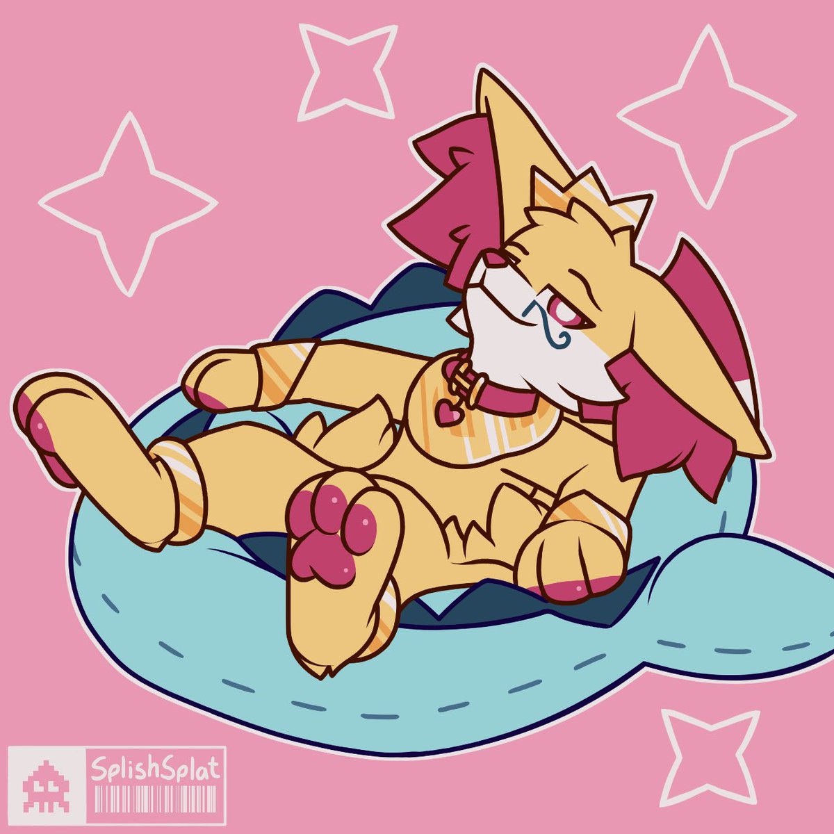 SplishSplat 🐟 tweet media