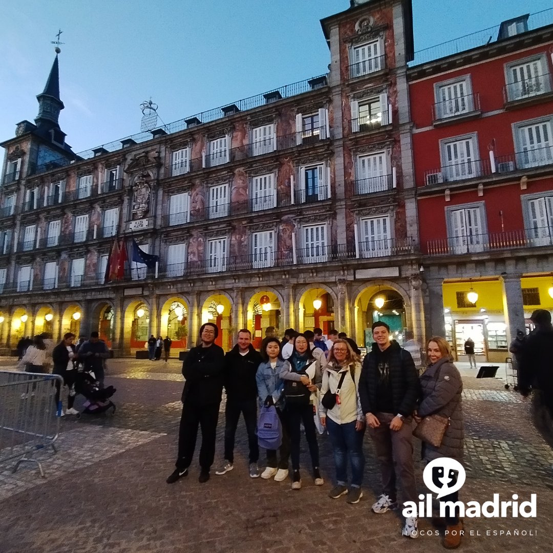 AIL Madrid tweet media