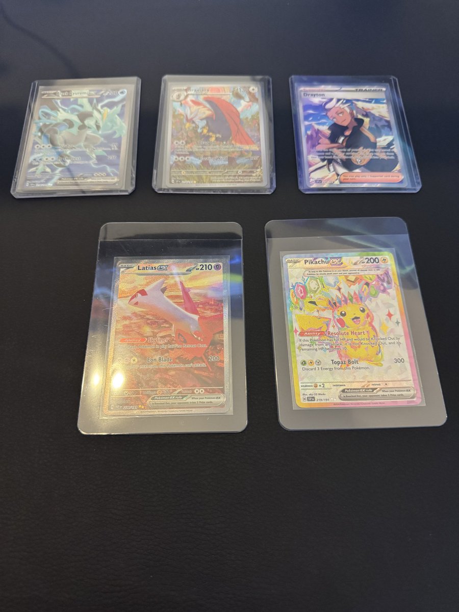 Surging sparks booster box’s are goated 🥴🥴