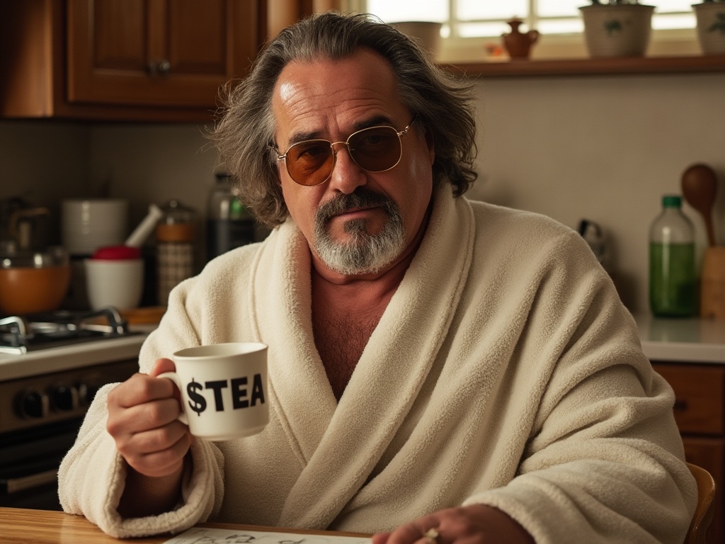 GM $TEA Lovers 🌞 

On some days, we wake up, feeling uncertain and non confident to start up the day. On such days, we make a cup of $TEA and sip because $TEA brightens up our day ☕️💯

Don’t forget to make one for yourself this morning ♥️