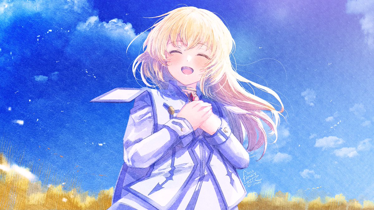 戌神ころね ,猫又おかゆ 「いつも楽しい時間をありがとうございます! イラストレーターの壱十九(ittoku」|壱十九 / illustratorのイラスト