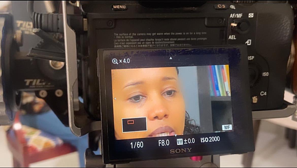 Fière d’annoncer la sortie prochaine de mon documentaire sur le Cyberharcelement et les cyberviolences envers les femmes en Afrique.
Toute ma gratitude à ces grands hommes et femmes d’exception qui interviennent dans ce long métrage.
J’invite tous les partenaires soucieux de