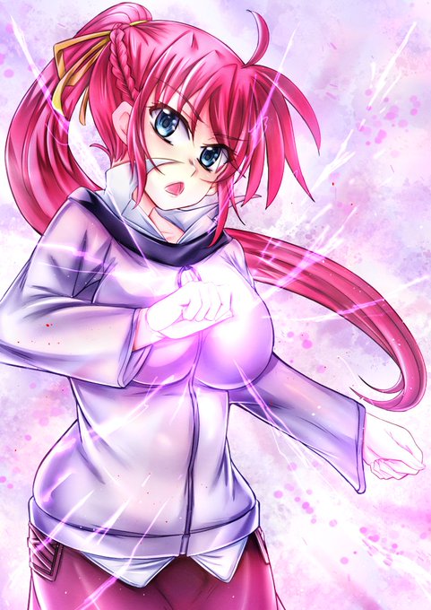 ワンドロって難しいね! ってことでチャレンジ途中から、諦めて楽描きになったシグナムさんです。 