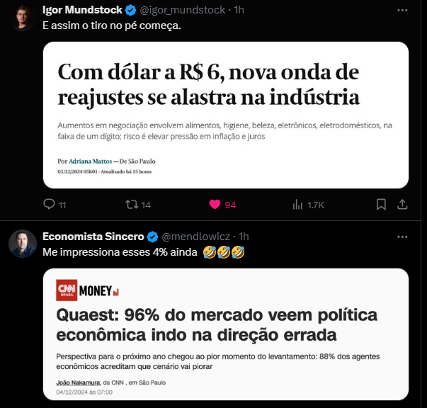 Bom dia!

E dessa forma seguimos..