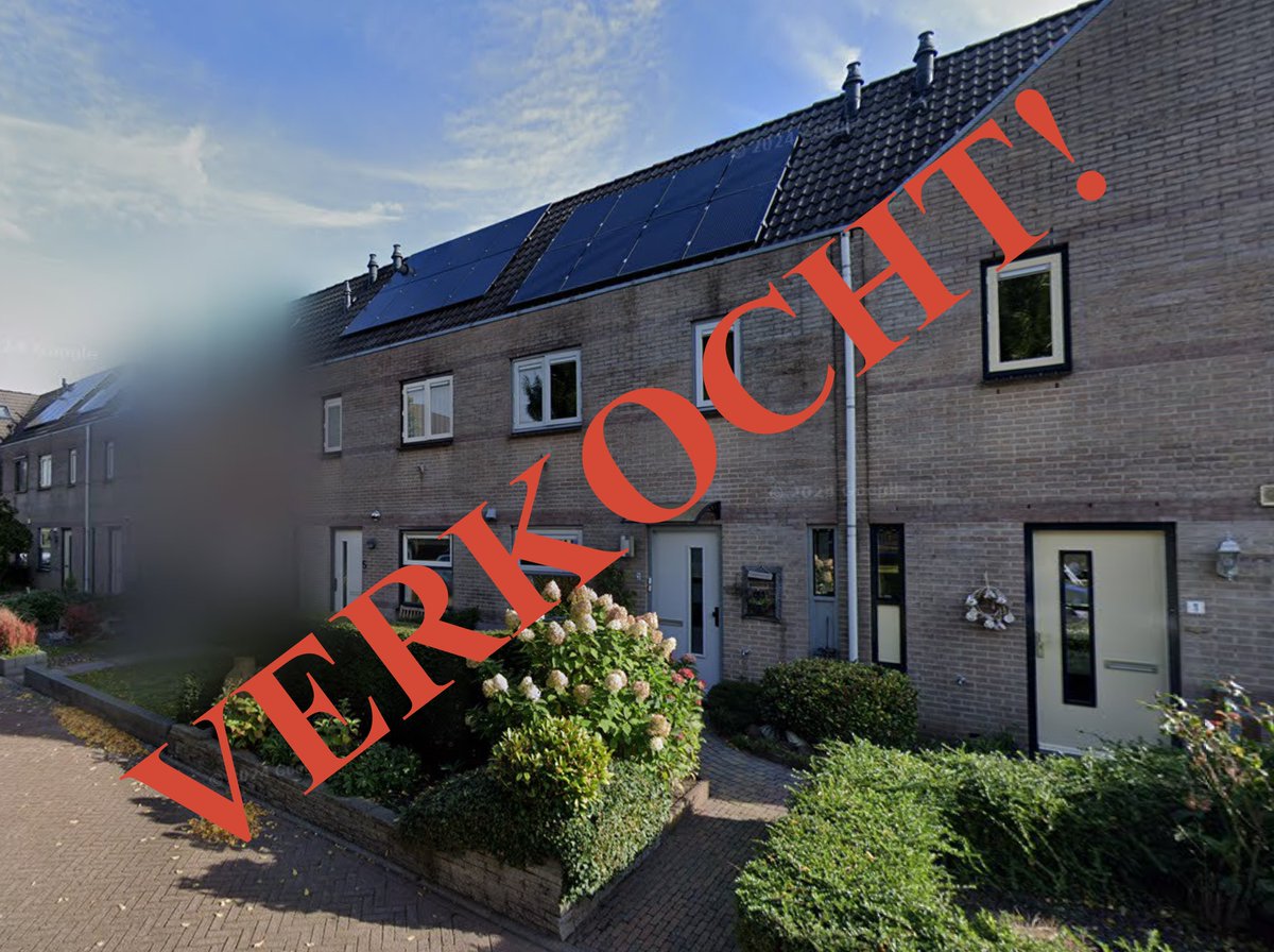 De Jager Makelaardij Voorthuizen tweet media
