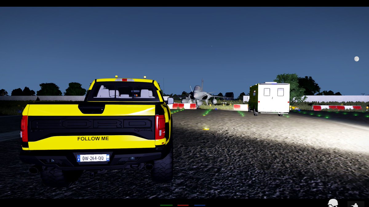 Un cours d'aviation qui finit au drame