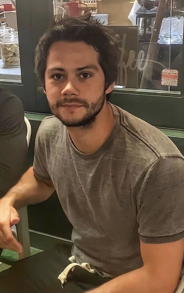 dobscockwhore's tweet image. just adding another dylan o’brien as miles nowak pic to the collection🫡