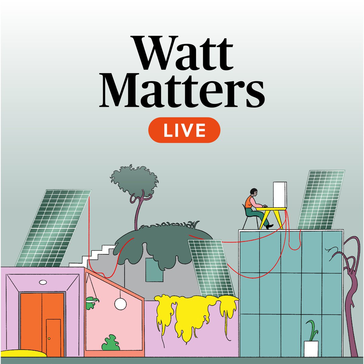 FORESIGHT Climate & Energy (@foresight_ce) on Twitter photo Digitalisation provides companies and consumers to build a better overview of the energy system as the world rolls out more distributed, variable renewables. On this special, live recording of Watt Matters, <a href="/KiraTaylor15/">Kira Taylor</a> looks into how the digitalisation of energy assets is Digitalisation provides companies and consumers to build a better overview of the energy system as the world rolls out more distributed, variable renewables. On this special, live recording of Watt Matters, <a href="/KiraTaylor15/">Kira Taylor</a> looks into how the digitalisation of energy assets is