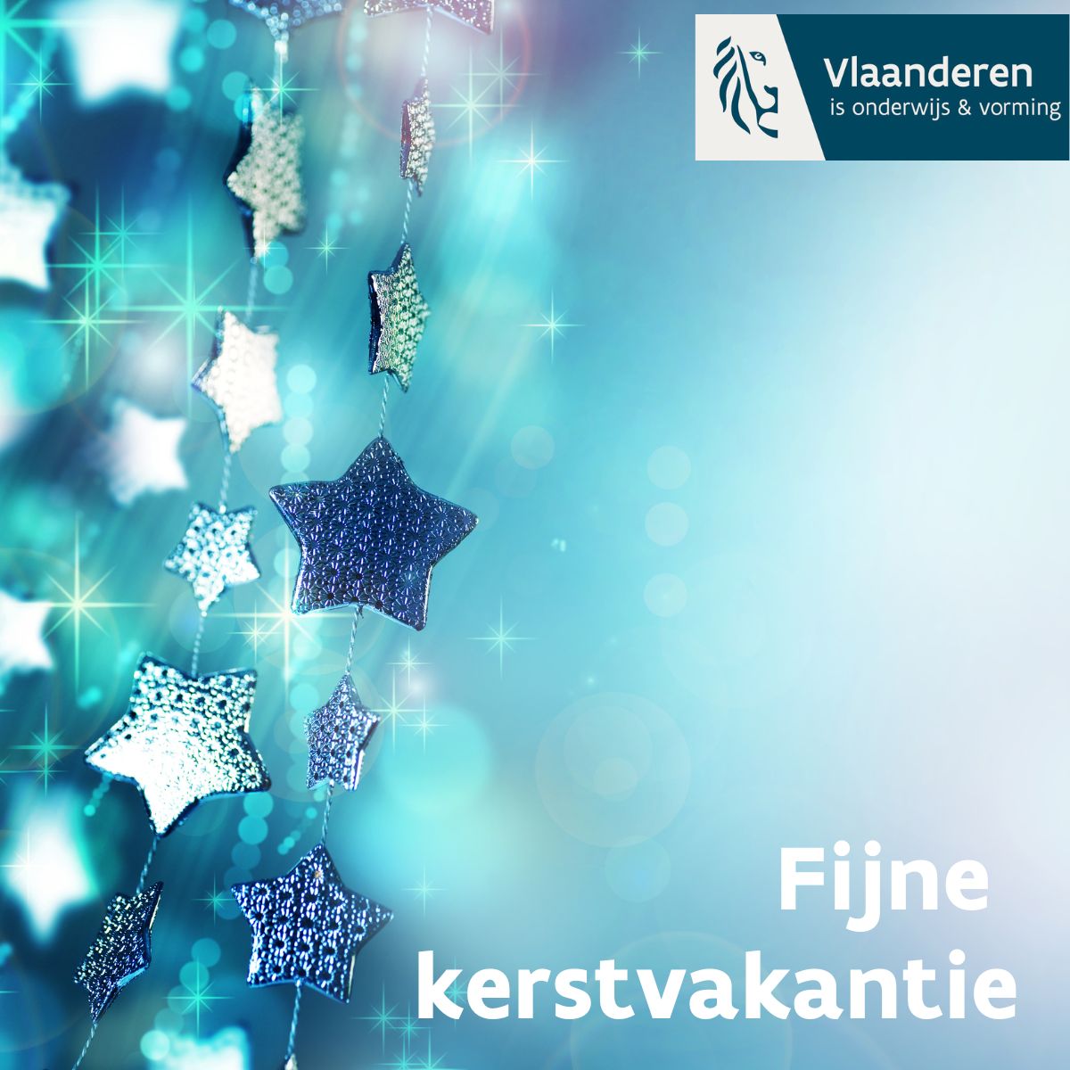 🎄❄️We wensen iedereen een welverdiende en deugddoende kerstvakantie toe. ✨
