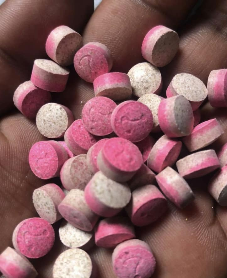 CHARADA - WDWA 250mg