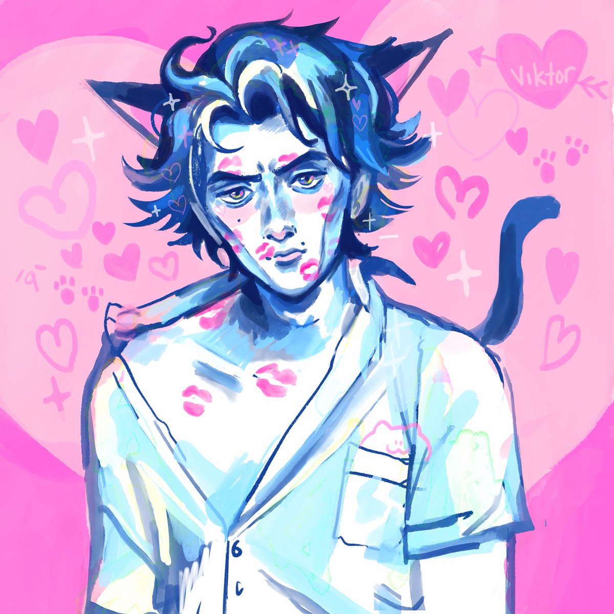 💋 #arcane #viktorarcane