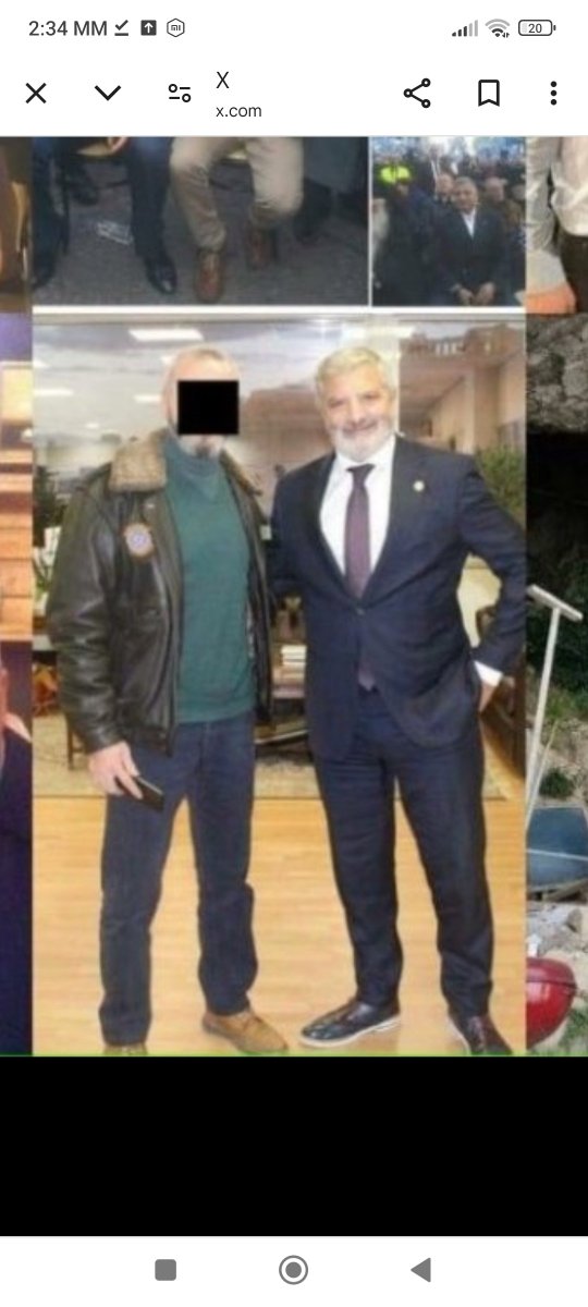 ponk___1's tweet photo. Δύο εντελώς τυχαίες φωτογραφίες. . .
Από αριστερά ο #μιχος και από την άλλη ο #αστυνομικος 

Ο #πατουλης εκεί μπάστακας για τα καλά μας παλικάρια!

ΥΠΑΜΕ...ΤΥΧΑΙΑ! https://t.co/QVNY0Rr4u7