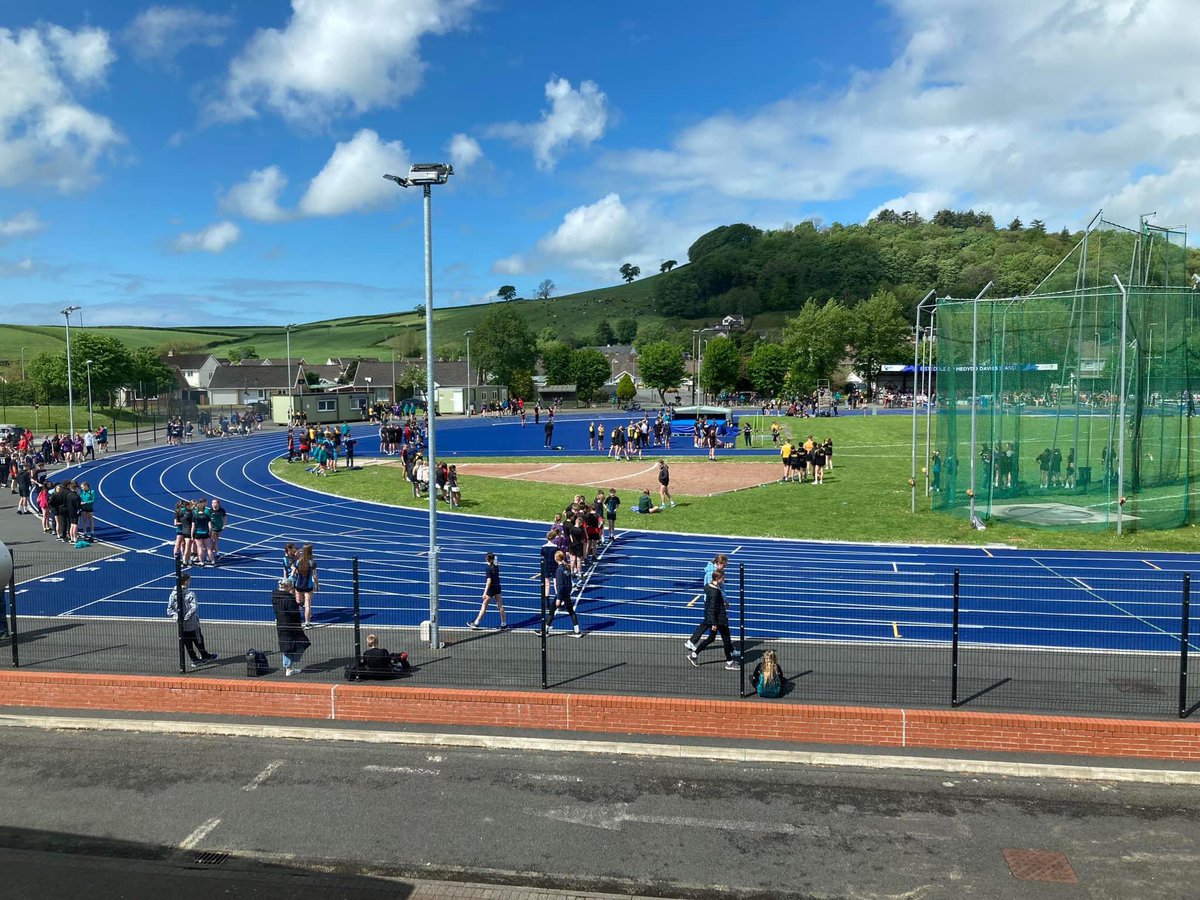 Dyfed Schools Athletic Association / Cymdeithas Athletau Ysgolion Dyfed - Secretary Report 2024 ⬇

Read here / Darllenwch yma > carmarthenharriers.co.uk/media/4425/202…